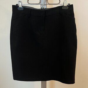 Poetry Brand Black skirt - size small
